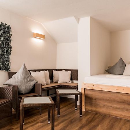 Ferienwohnung Am Kurpark باد لوتربرغ المظهر الخارجي الصورة